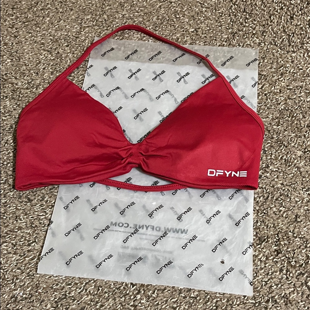 Dfyne Impact Sports Bra
